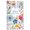 Embroidered Florals, variant on Sweet Bee Lifetime Address Book - 94 Page, Softcover Spiral-Bound Address Keeper, 50 Blank Stickers
