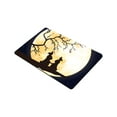 thumbnail image 2 of RYLABLUE Lapin Paillasson Intérieur Extérieur Tapis de Sol 30x18 pouces, 2 of 2