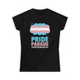 thumbnail image 3 of Pride Parade LGBT Pride Rainbow Flag Gay Lesbian Pride Ally Shirts for Women, 3 of 8