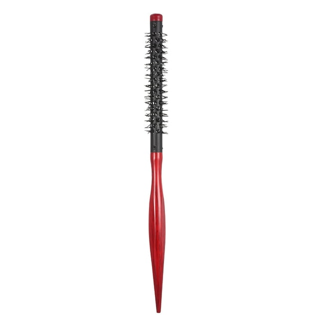 Brosse Ronde 10mm Peigne à Rouleau pour Coiffure DIY