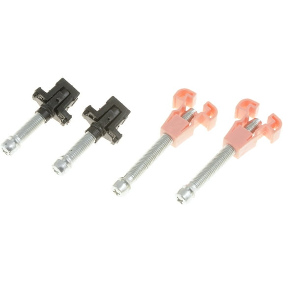 Dorman 42122 Headlamp Adjusting Screws for Specific Models (Pack of 4)