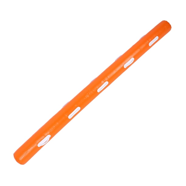 Palo inflable de Pvc de 90,6 Pulgadas, Fideos infles a coloridos para piscina, flotadores de piscina de pvc, juegos acuantes al aire libre, yeguete para adultos y niños,