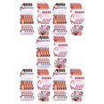 thumbnail image 2 of Maoww 30pcs Christmas Theme Sticky Notes Wide Range Of Uses Wide Range Of Applications 5Set, 2 of 6