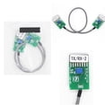 thumbnail image 3 of NATEFEMIN Interface Cable For Radios Duplex Repeater Function 38cm Length CM CDM Series, 3 of 6