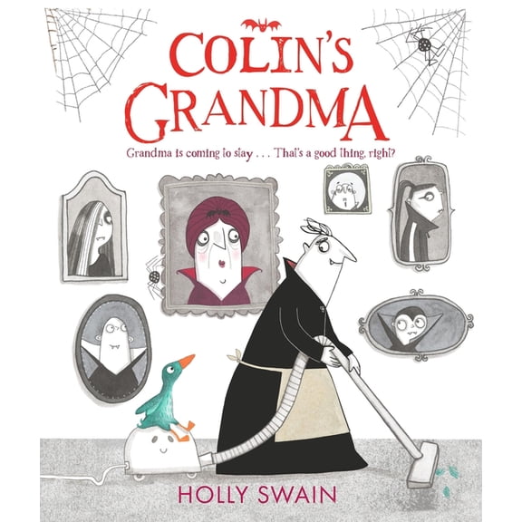 Colin's Grandma, (Hardcover)