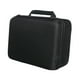 thumbnail image 5 of Organizador electrónico, bolsa de almacenamiento de bolsillo de malla, estuche de transporte para accesorios electrónicos, estuche rígido para cable, 5 of 8