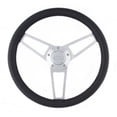 thumbnail image 3 of BILLET SERIES LEATHER WHEEL FORD LO, 3 of 3