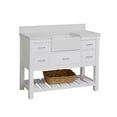 thumbnail image 6 of Kitchen Bath Collection Charlotte 48 Single Bathroom Vanity Set, 6 of 7