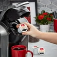 thumbnail image 3 of Tim Hortons Thé Infusé Dosettes à Portion Individuelle K-Cup, 72 Unités, 3 of 5