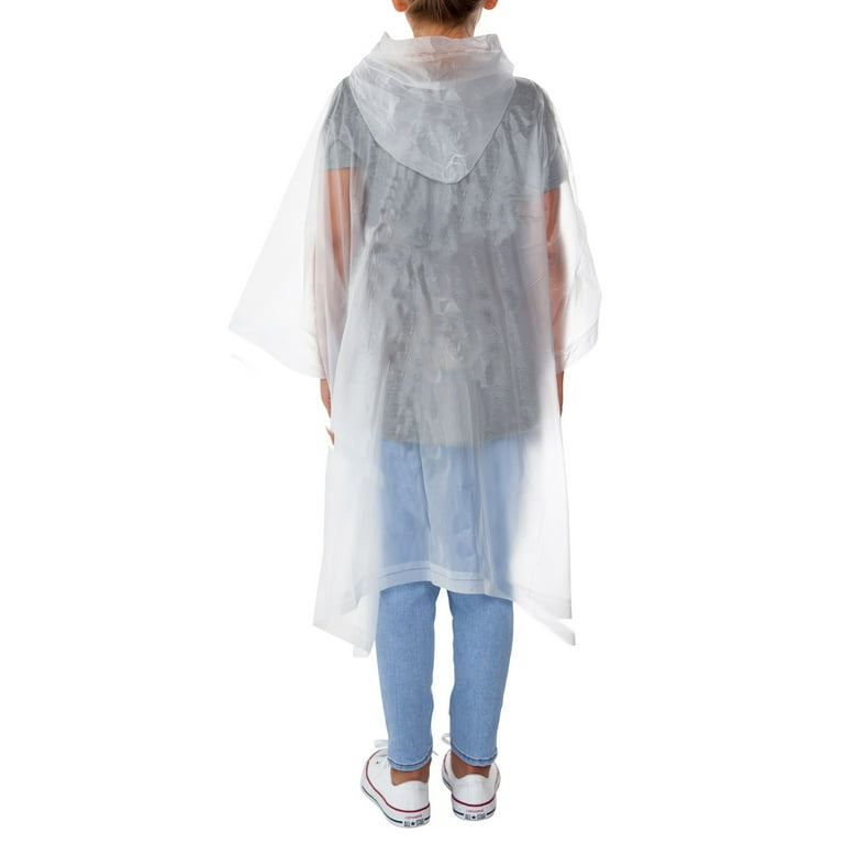 Childrens disney shop waterproof poncho