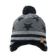 thumbnail image 3 of Gorro de invierno de punto para bebé amasding, gorro de punto con forro de nieve para niños de 1 a 8 años, niñas y niños, 3 of 4