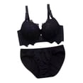 thumbnail image 3 of Zorckvet Nursing Bra for Breastfeeding Comfortable Maternity Bras for Womens, Seamless Wireless Bras Women Sleep Bralette, 3 of 4