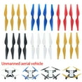 thumbnail image 3 of 2 Pairs ABS Propeller Blade Accessories Replacement Colorful Propellers RC Drone Parts Portable For DJI, 3 of 4