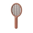 thumbnail image 1 of Fawoonu Sothing Mini USB Rechargeable Electric Mosquito Swatter with LED Light, 800mAh Battery, 3-Layer Safety Grid, Portable for Home, Outdoor, and Car Use, 1 of 7