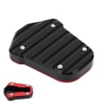 thumbnail image 4 of Placa de soporte de motocicleta almohadilla ampliadora de extensión resistente a la corrosión para reemplazo de seguridad de estacionamiento de motocicletas para CRF300L ANGGREK Otros, 4 of 8