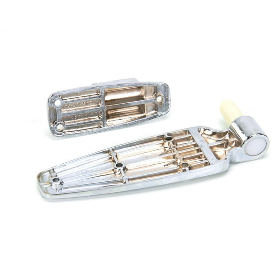 Kason Hinge Chrome 1-3/8 1245-000048 - Genuine OEM Replacement Part