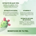 thumbnail image 3 of Bloqueador Solar Orgánico FPS 50+ 100ml NEUDERMA BLOSOA50, 3 of 5