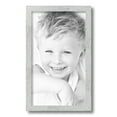 thumbnail image 2 of ArtToFrames 10" x 17" White Picture Frame, 10x17 inch White Wood Poster Frame (WOM-4430),  Pack, 2 of 8