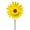 A, variant on Yhmxh Sunflower Yard Pinwheels, Wind Spinners Large Windmill Pinwheels for Garden, 360° Rotating Windmill Yard Art, Party Outdoor Decor, Wind Sculptures for Home Backyard Patio Decor