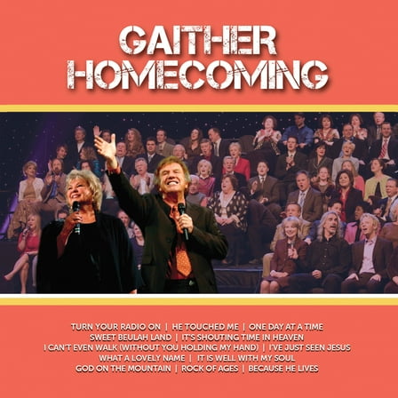 Various Artists - Gaither Homecoming Icon - Music & Performance - CD