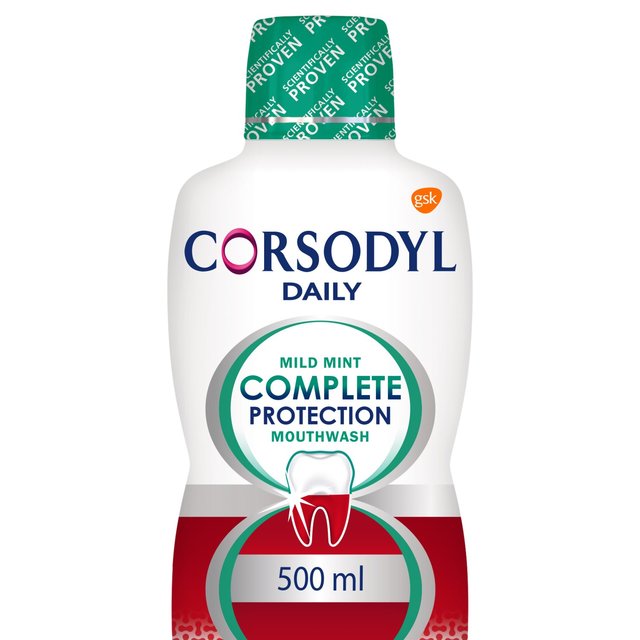 corsodyl complete protection