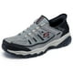 thumbnail image 1 of Zapatos Skechers Afterburn M. Fit Ridgeburn Hands Free Gris/Negro, 1 of 3