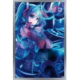 thumbnail image 1 of Hatsune Miku - Screens Wall Poster, 22.375" x 34", 1 of 4