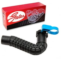 Gates PCV Valve To Intake Engine Crankcase Breather Hose compatible with Ford Fusion 3.5L V6 2010-2012