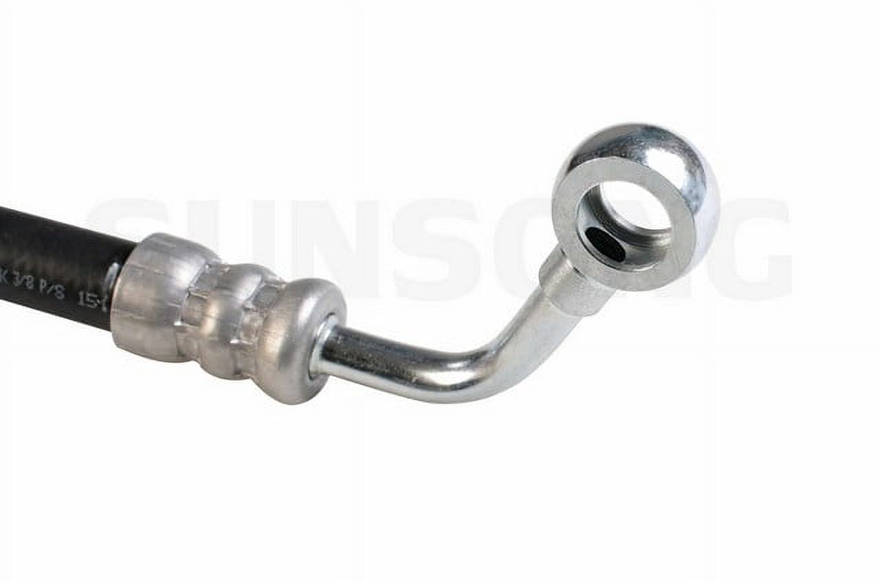 Sunsong 3402812 Power Steering Pressure Line Hose Assembly