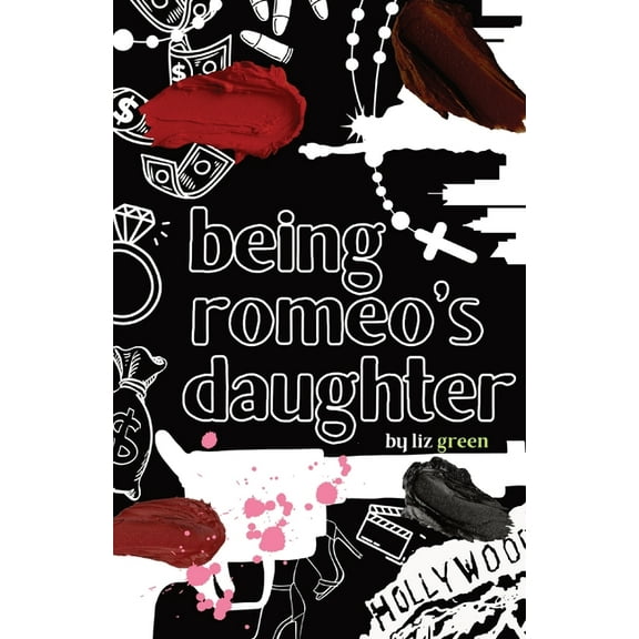 Being Romeo's Daughter, (Paperback)