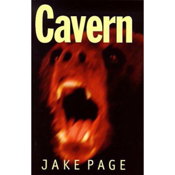 Pre-Owned Cavern (Hardcover) 0826322263 9780826322265