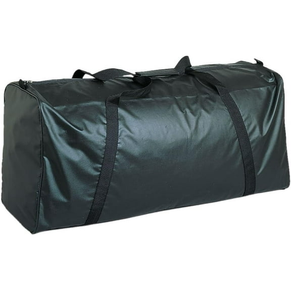 Champion Sports Heavy Duty Deluxe Team Equipment Bag with Hook/Loop Closure