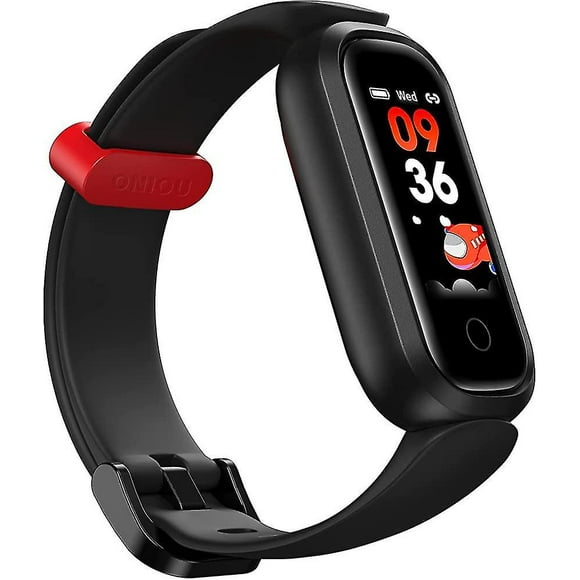 Fitness Tracker Watch For Kids Age 5+. Ip68 Waterproof Activity Tracker With