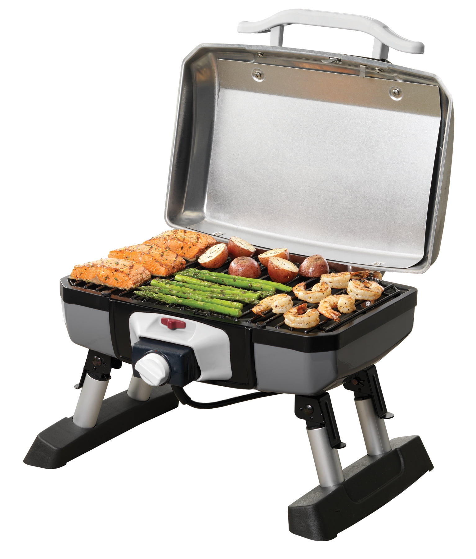 Cuisinart Outdoor Electric Tabletop Grill Com
