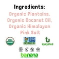thumbnail image 2 of Barnana Plantain Chips - Himalayan Pink Sea Salt , 5 Oz, 2 of 7