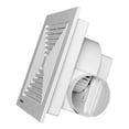 thumbnail image 2 of Extractor de aire Masterfan Plafón 12 Ducto 4 38 W, 2 of 2