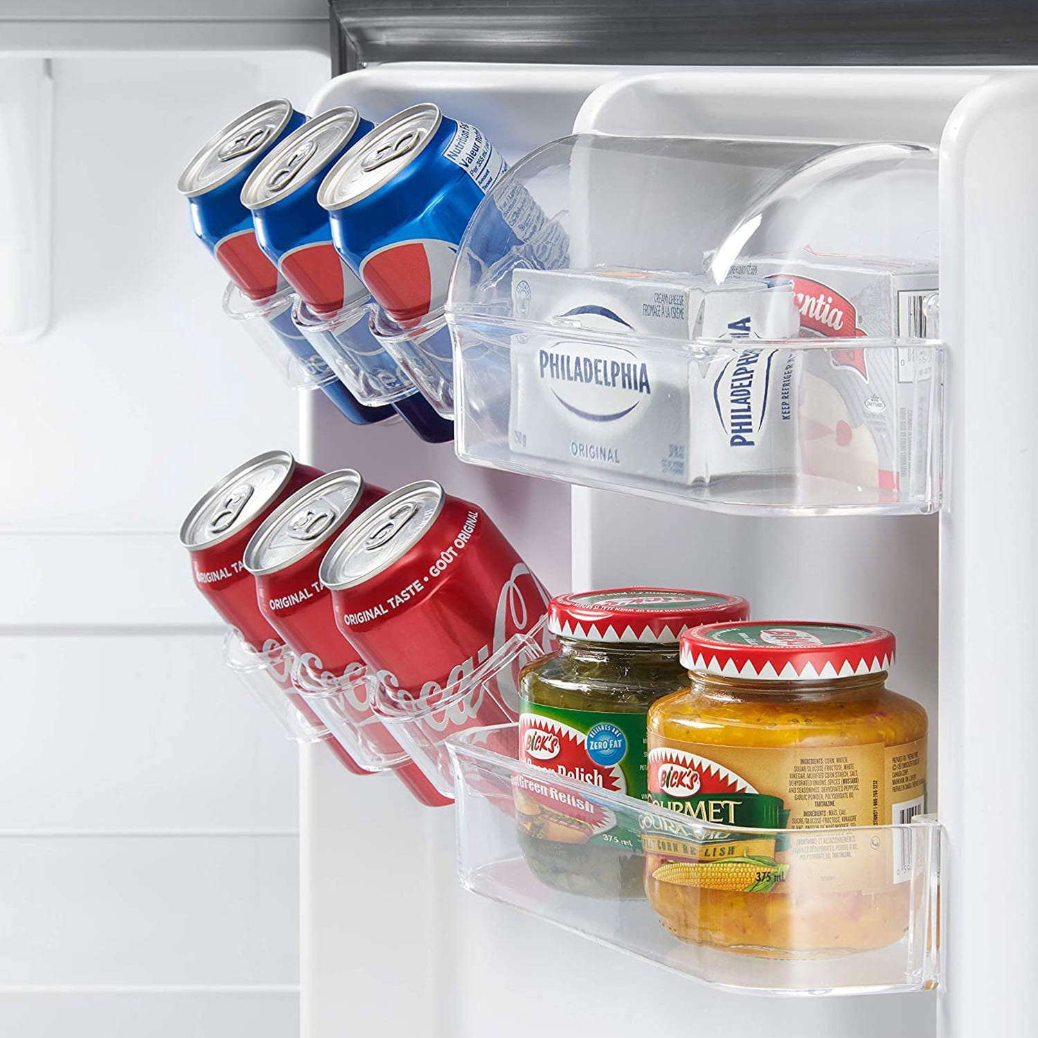 Danby 10.1 Cu. Ft. Refrigerator w/FreezerStainless Steel Look (DFF101B1BSLDB)