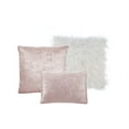 thumbnail image 5 of Posh Living Fahad 8pc King/California King Comforter Set Blush, 5 of 7