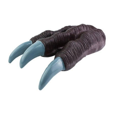 

Dinosaur Hands Toys 1 PCS Soft Rubber Realistic For Adult Kids Mens Anime Kids Girls Headpiece Scary for Men Decorations Party Staff Prop Hidden with Ring Long Cape for Men Horns Punk Shoes for Teens