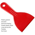 thumbnail image 2 of Fameei 5 pack Silicone Paint Scrapers, Plastic Putty Knife, 2 of 7