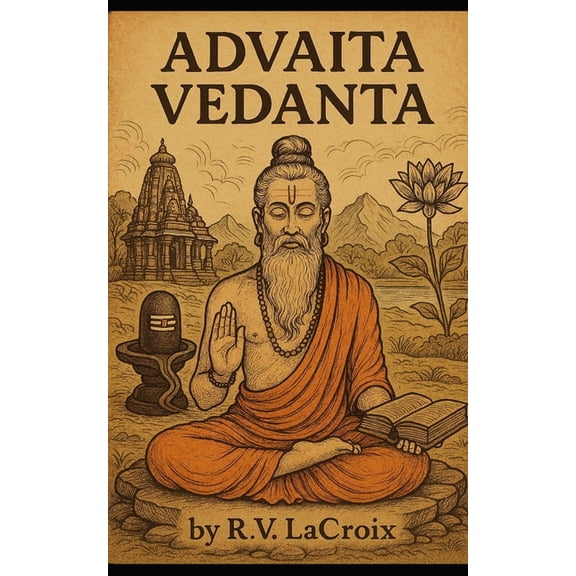 Advaita Vedanta Advaita Vedanta: A Comprehensive Teaching Manual, Book 3, (Paperback)
