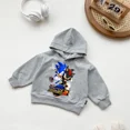 thumbnail image 2 of Sudadera con capucha de Sonics, figura de juego, blusas de gran tamaño, blusas especiales de estilo grueso con estampado de dibujos animados lindos y organizados, sudadera de moda informal, 2 of 5