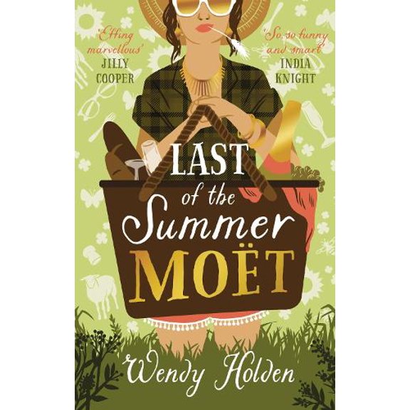 Pre-Owned Last of the Summer Moët (A Laura Lake Novel) Paperback