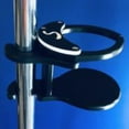 thumbnail image 2 of Tool Free Adjustable Drink Holder For Mobility Products | A001T, 2 of 10