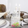 thumbnail image 2 of Glass Sealed Can Food Storage Tank Sealed Food Container Tea Jar with Heart Handle Lid, 2 of 9