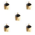 thumbnail image 1 of Kearding Living Room Wall Hanging Pocket Storage Bras Bag Linen Organizer Sack Clothes Cotton Decoration Tabletop Sundries Basket Type1 NO1 Kearding CBP009529, 1 of 5