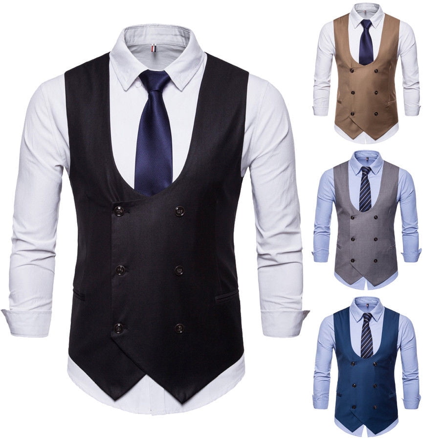 formal vest top