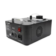 Fichiouy 3IN1 DMX 512 Fog Machine Indoor Geyser Smoke Jet Fog Machine with Control for Stage DJ 900W