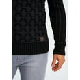 thumbnail image 4 of Chunky Knit Sweater With Shawl Collar, 4 of 45