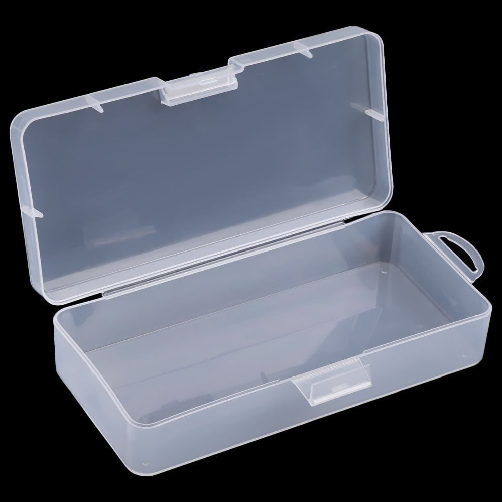 Diamondback Box with 18 Compartments - 8-7/16 L x 4-1/4 W x 1-3